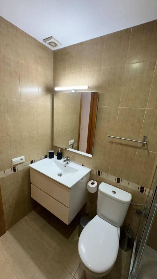 Apartamentos Felip 3 Burriana Ngoại thất bức ảnh