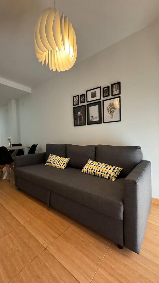 Apartamentos Felip 3 Burriana Ngoại thất bức ảnh